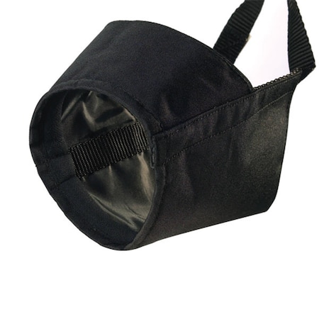 Pet Pals TP639 18 Guardian Gear Lined Muzzle 10.5 In Snout Sz 3XL TP6391 18